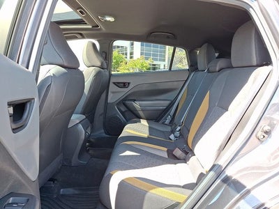 2024 Subaru Crosstrek Sport