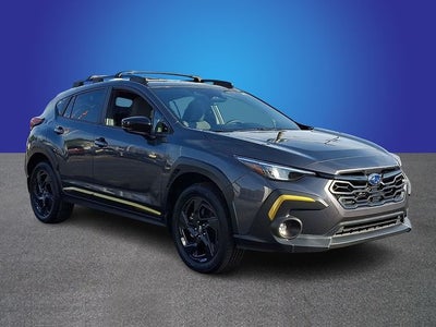 2024 Subaru Crosstrek Sport