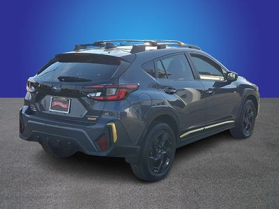 2024 Subaru Crosstrek Sport
