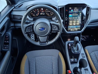 2026 Subaru Crosstrek Sport