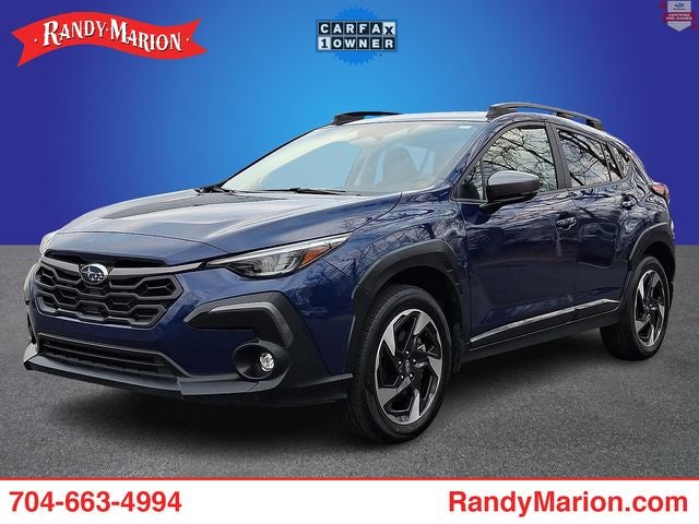 2025 Subaru Crosstrek Limited