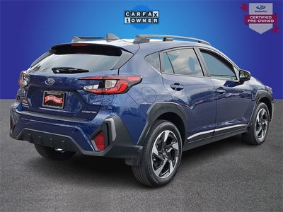 2025 Subaru Crosstrek Limited