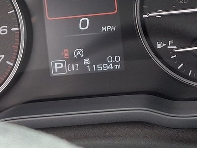 2024 Subaru Crosstrek Limited