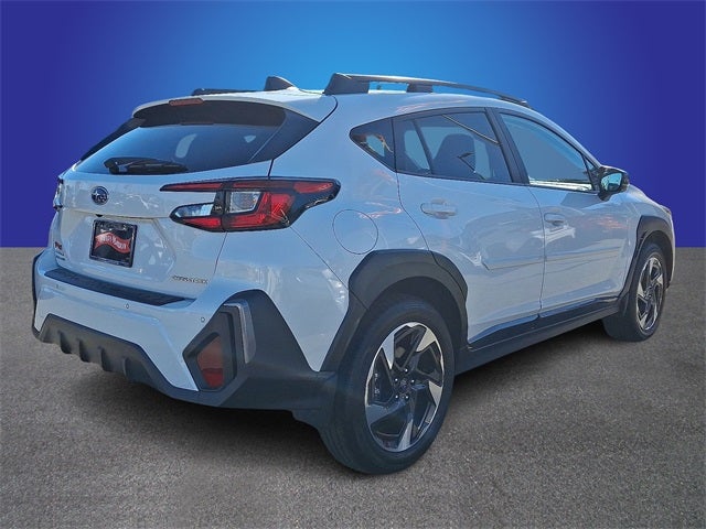 2025 Subaru Crosstrek Limited