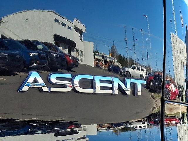 2025 Subaru Ascent Premium