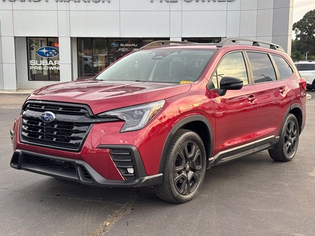 2023 Subaru Ascent Onyx Edition