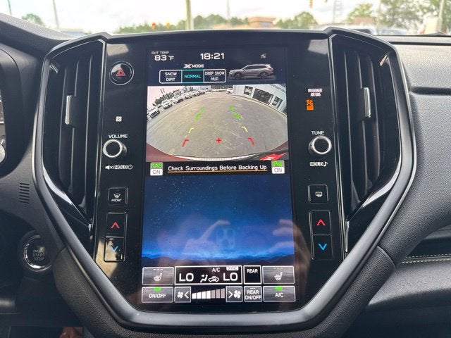 2023 Subaru Ascent Onyx Edition