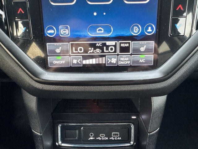 2023 Subaru Ascent Onyx Edition