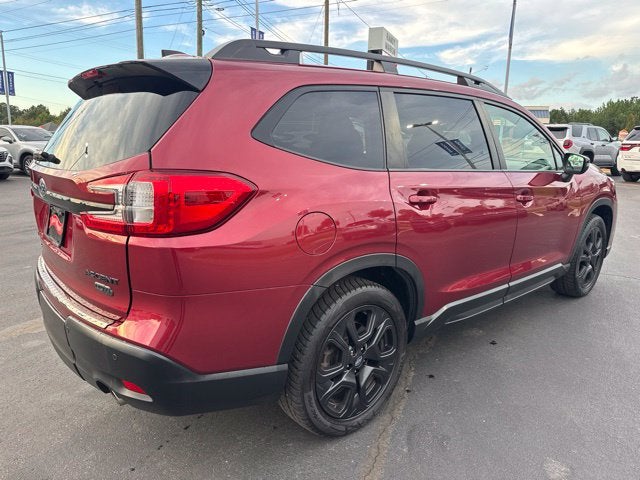2023 Subaru Ascent Onyx Edition