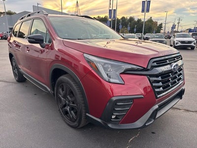 2023 Subaru Ascent Onyx Edition