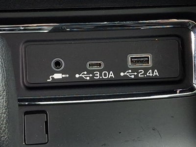 2023 Subaru Ascent Onyx Edition