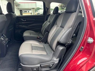 2022 Subaru Ascent Onyx Edition