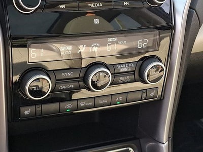 2022 Subaru Ascent Limited