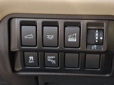 2022 Subaru Ascent Limited