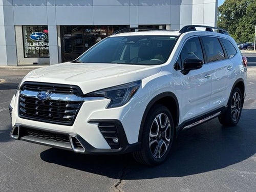 2025 Subaru Ascent Touring