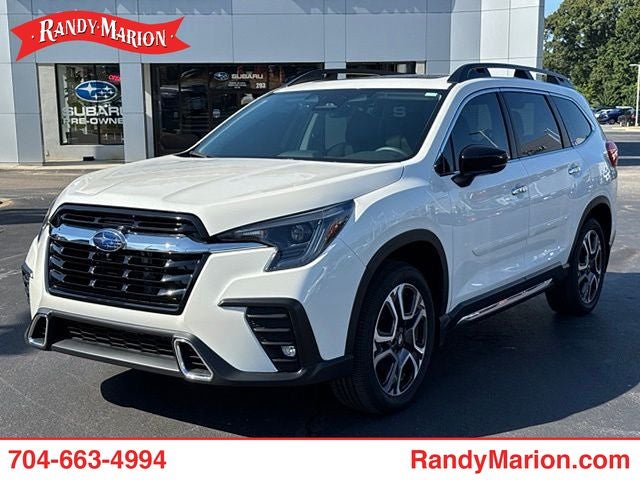 2025 Subaru Ascent Touring