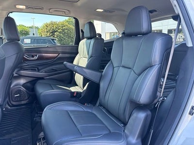 2025 Subaru Ascent Touring