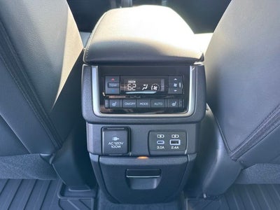 2025 Subaru Ascent Touring