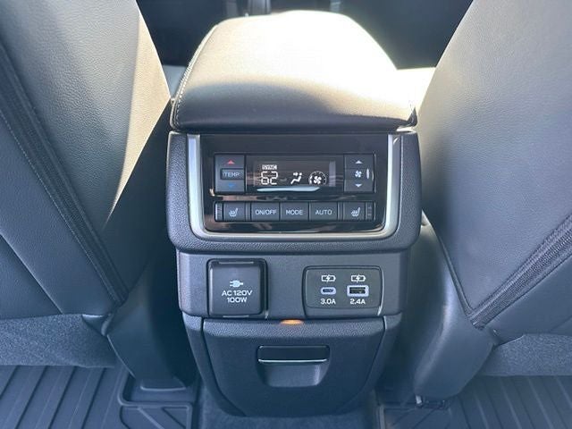 2025 Subaru Ascent Touring