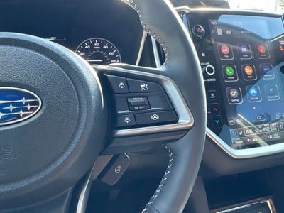 2025 Subaru Ascent Touring