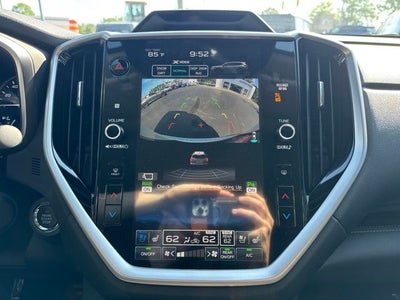 2025 Subaru Ascent Touring