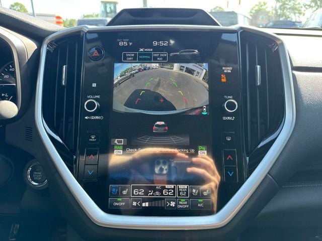 2025 Subaru Ascent Touring