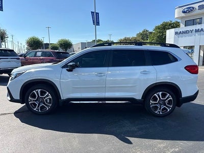 2025 Subaru Ascent Touring