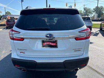 2025 Subaru Ascent Touring