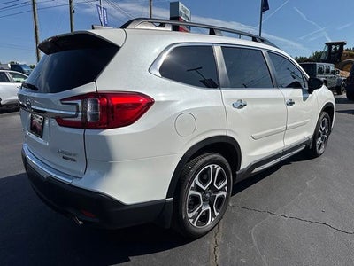 2025 Subaru Ascent Touring