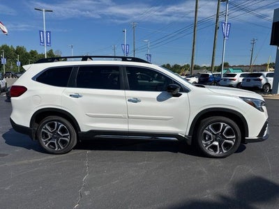 2025 Subaru Ascent Touring
