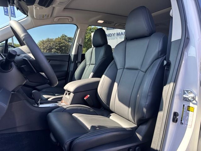 2025 Subaru Ascent Touring