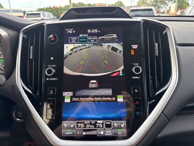2024 Subaru Ascent Touring
