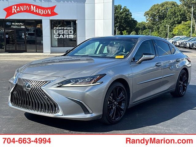 2021 Lexus ES 350 Ultra Luxury