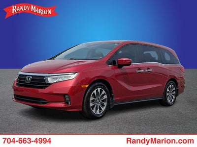 2023 Honda Odyssey EX-L