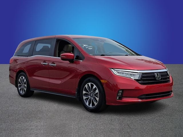 2023 Honda Odyssey EX-L