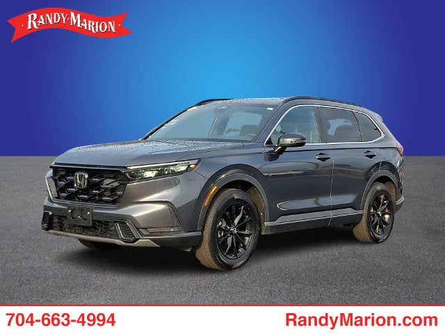 2024 Honda CR-V Hybrid Sport-L