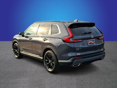 2024 Honda CR-V Hybrid Sport-L