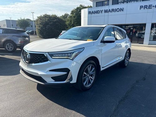2019 Acura RDX Technology Package