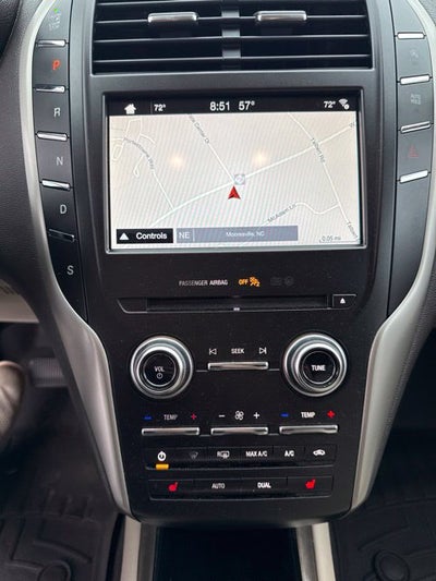 2018 Lincoln MKC Select