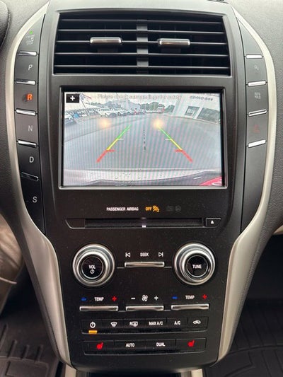 2018 Lincoln MKC Select