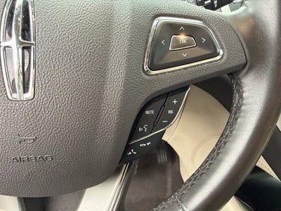 2018 Lincoln MKC Select