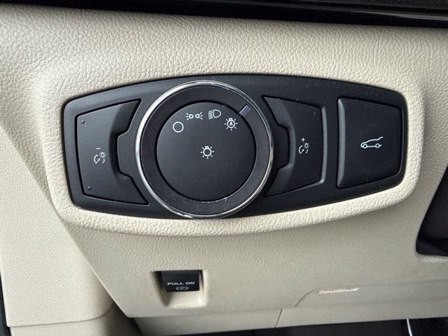 2018 Lincoln MKC Select