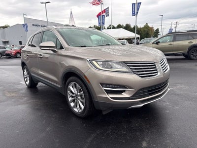 2018 Lincoln MKC Select