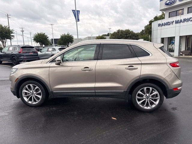 2018 Lincoln MKC Select
