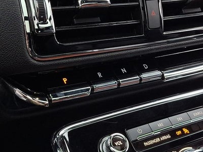 2021 Lincoln Navigator L Reserve