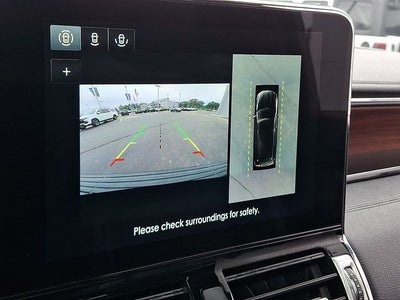 2021 Lincoln Navigator L Reserve