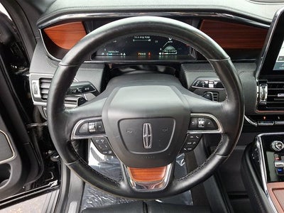 2021 Lincoln Navigator L Reserve