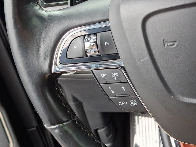 2021 Lincoln Navigator L Reserve