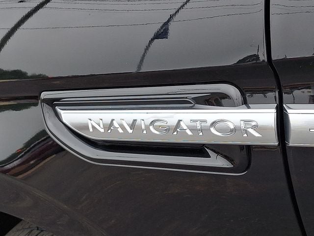 2021 Lincoln Navigator L Reserve