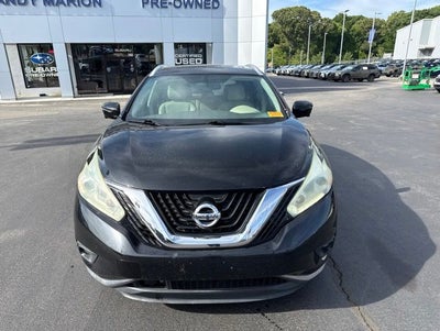 2016 Nissan Murano SL